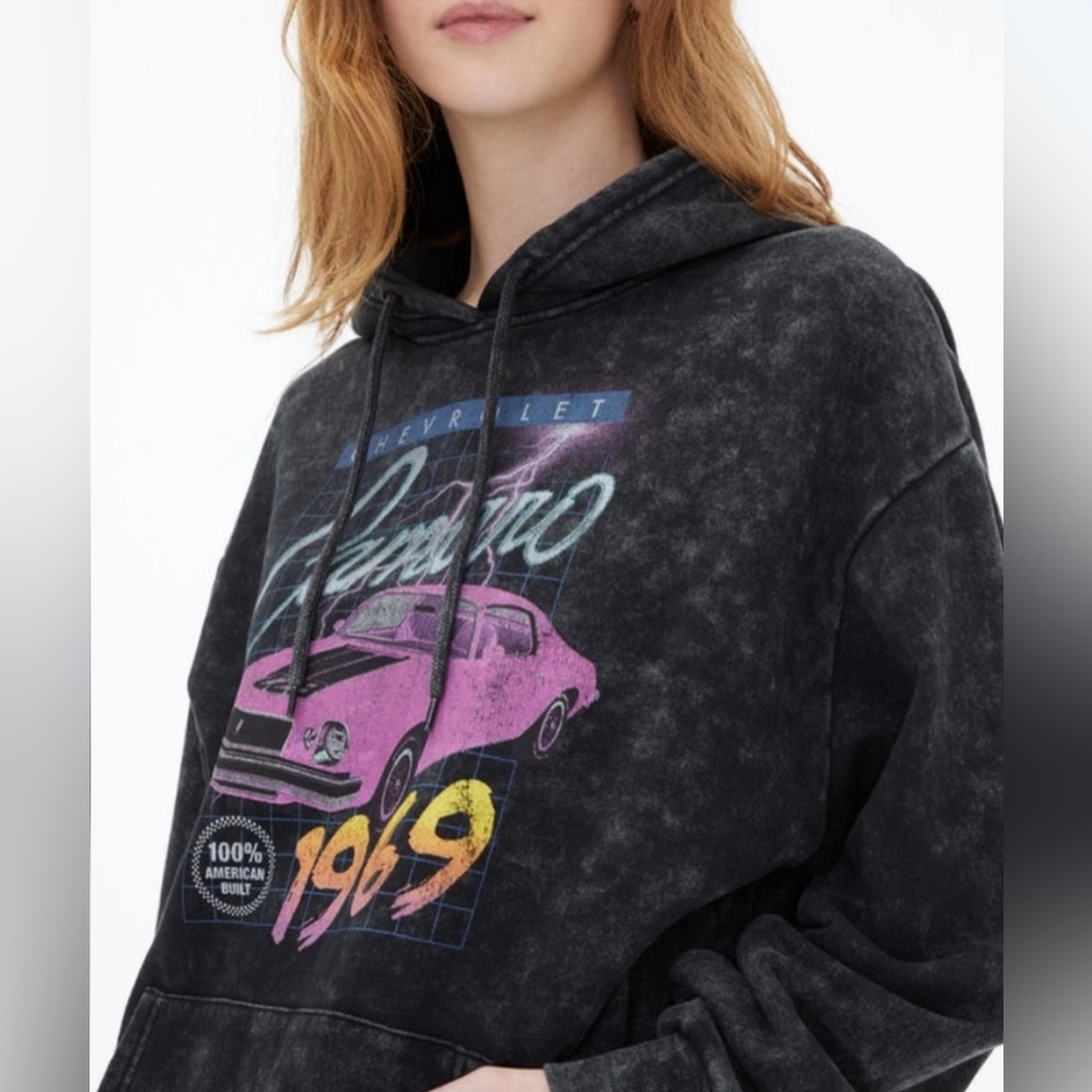 Hollister Graphic Hoodie
